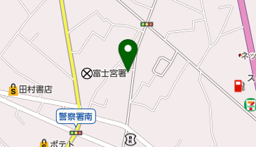 ミネオスポーツの地図画像