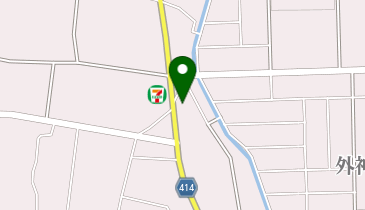 有限会社トガミの地図画像