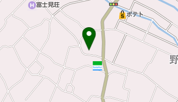 坪井接骨院の地図画像