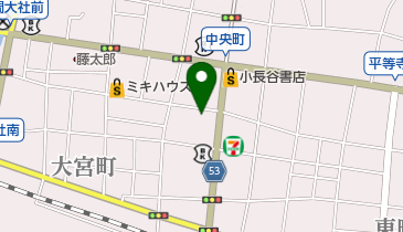 魚虎の地図画像