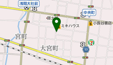 エタルニティーの地図画像