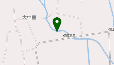 西原倉庫の地図画像