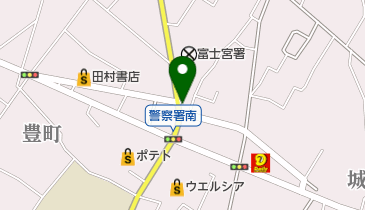 おふくろ亭フードサービス犬上の地図画像