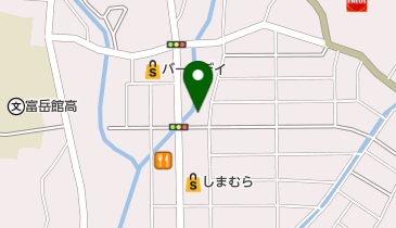 サンライズの地図画像