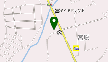 坪井木造彫刻所の地図画像