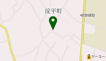 伊藤帆布の地図画像