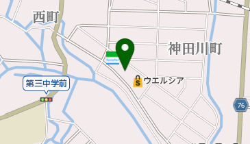 株式会社丸進建設の地図画像