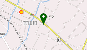 有限会社サノ商事の地図画像