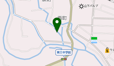 ヨゴサワ商会の地図画像