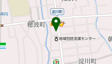 エラブルの地図画像