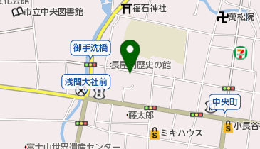 大宮美粧院の地図画像