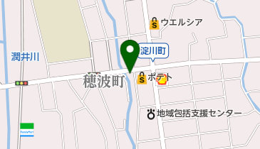 カンカンの地図画像