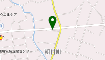 内藤美容室の地図画像