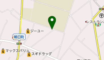 美容室マリソルの地図画像