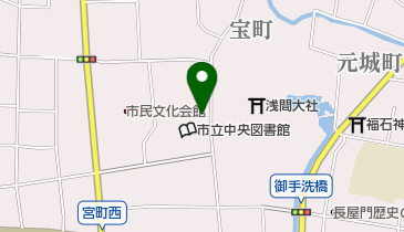 佐野記念クリニックの地図画像