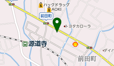 アプローズ富士宮店の地図画像