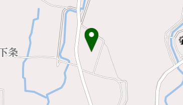 土橋仏具店の地図画像