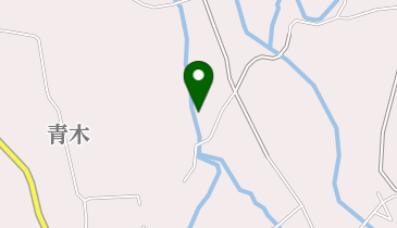 ラガー犬舎の地図画像