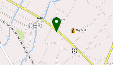 どんどん 小泉店の地図画像