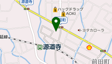 朝日生命富士宮営業所の地図画像