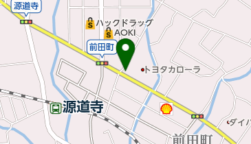 相互会社フコク生命保険富士宮第一営業所の地図画像