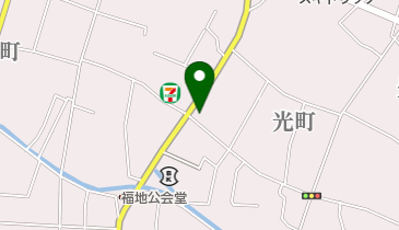 明治安田生命保険相互会社沼津支社 富士宮西営業所の地図画像