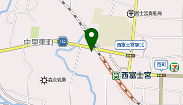 アトリエ・サノの地図画像