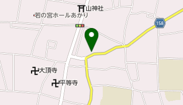 土屋紋章工芸の地図画像