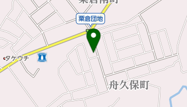 鈴木製菓店の地図画像