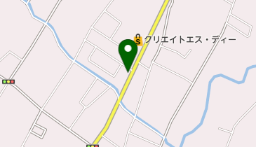 長崎屋洋菓子店の地図画像