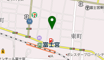 テーラー鈴幸の地図画像