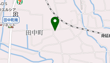 株式会社東海ヒットの地図画像