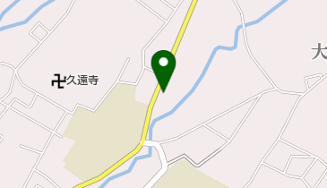 髪クラブオオサカの地図画像