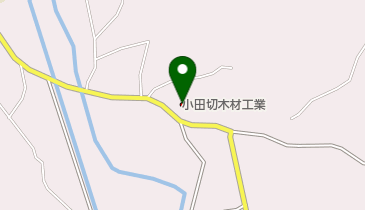 すみれ理容室の地図画像