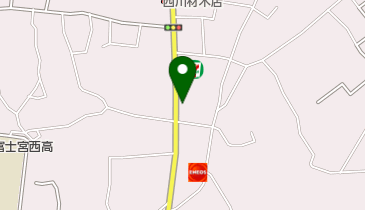 武口理容所の地図画像