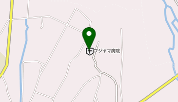 介護老人保健施設リバブルケアの地図画像