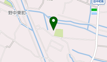 富士宮市役所 南部公民館の地図画像