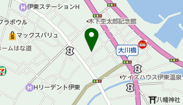 有限会社土屋装飾の地図画像