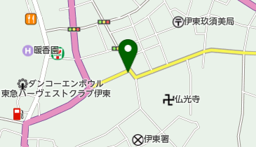 やまだ印刷の地図画像