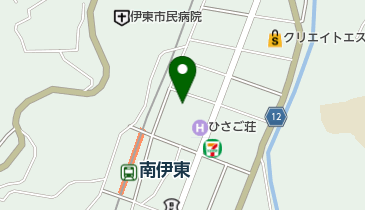 有限会社太陽印刷の地図画像