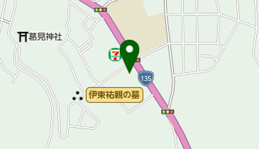 なか川の地図画像