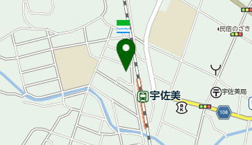 上田プロパン商会の地図画像