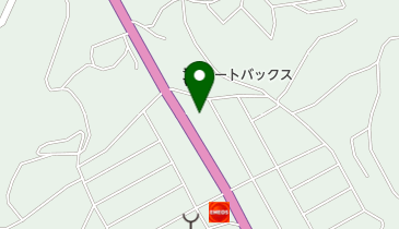 株式会社TOKAI伊東営業所の地図画像