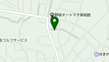 株式会社マルヰエナジー 伊豆高原営業所の地図画像