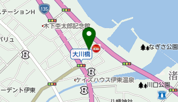 有限会社セイトク商店の地図画像