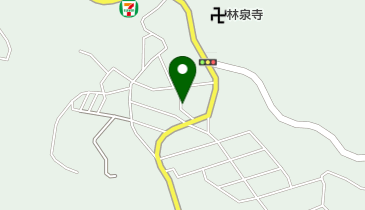 有限会社ゴトウ石油荻店の地図画像