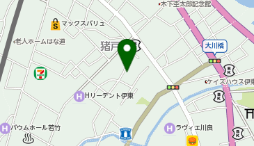 丸屋セレクシオンの地図画像