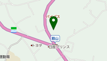 有限会社内藤家具店 工場の地図画像