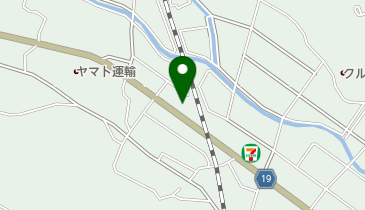 ワタナベ電気の地図画像