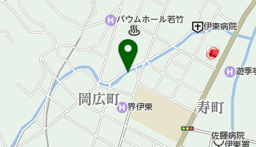 貝健の地図画像